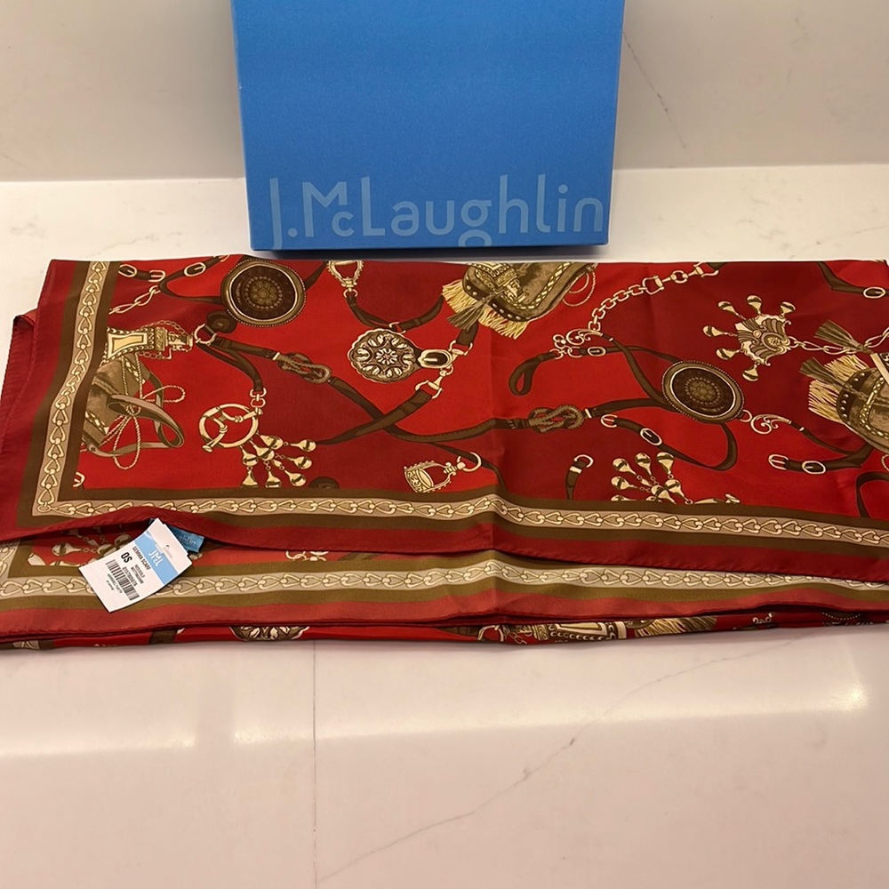 J McLaughlin Gemma Scarf